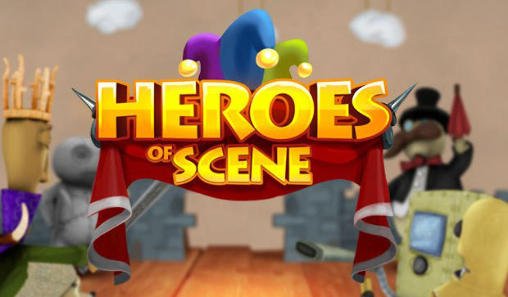 game pic for Heroes of scene